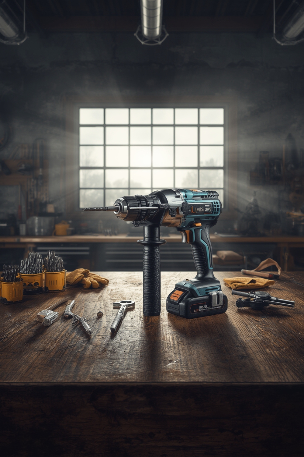 Hammer Drill: 7 Ultimate Steps For Best Results In 2026 1 hammer drill product view