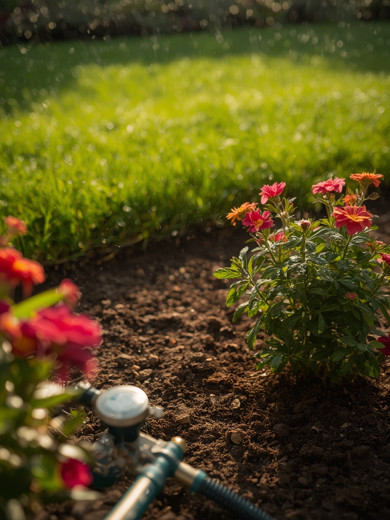 mechanical timer in action