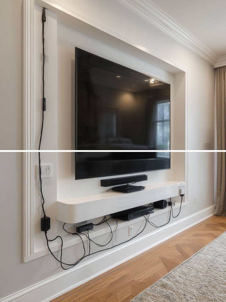 cable management in action