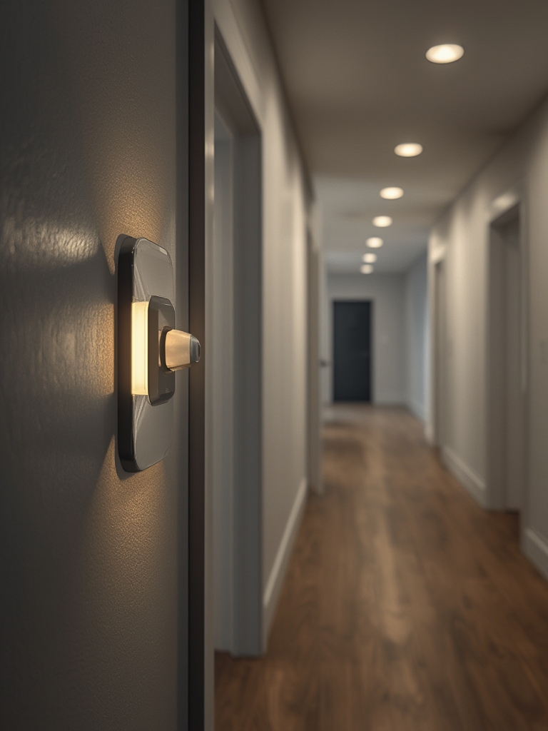 motion switch in action