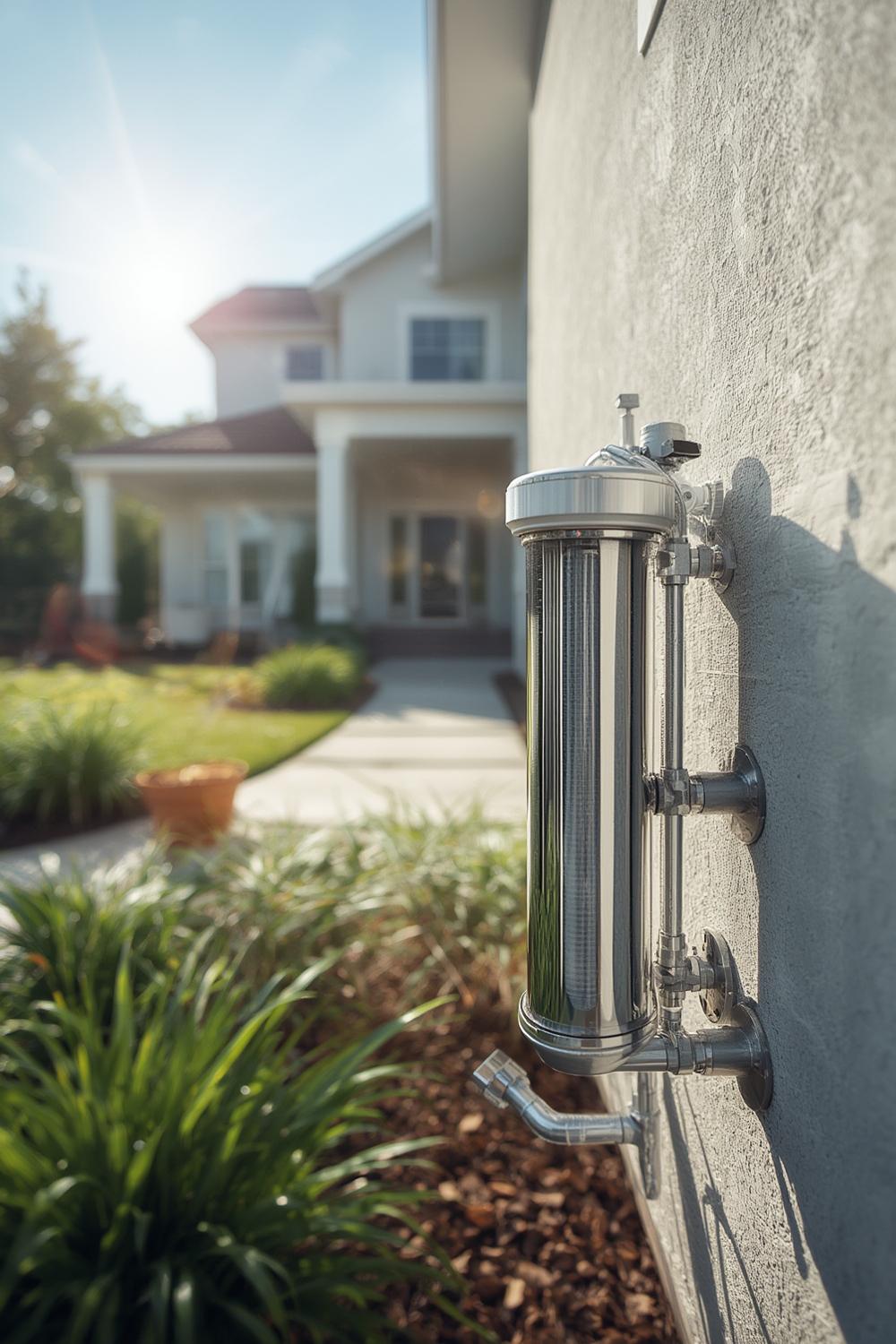 iron filter product view