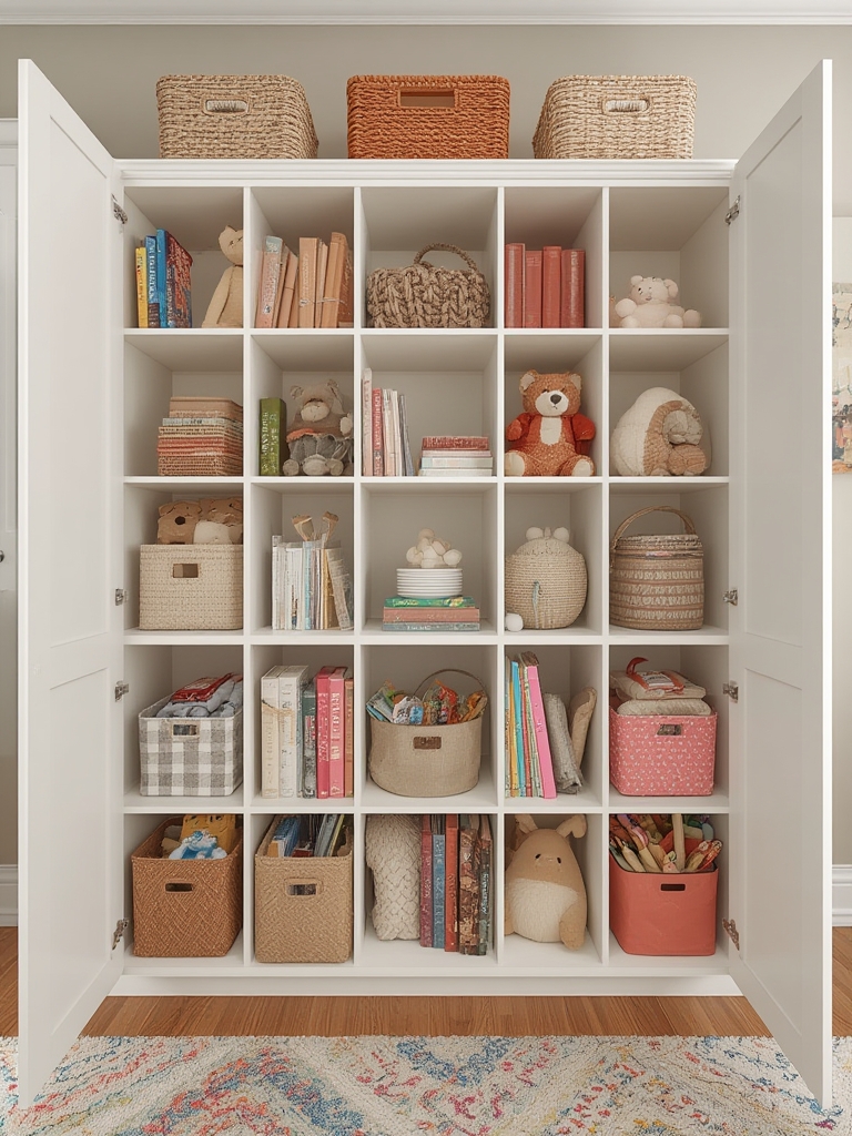 Toy Storage: 7 Ultimate Solutions for Amazing Organization in 2026 2 toy storage in action