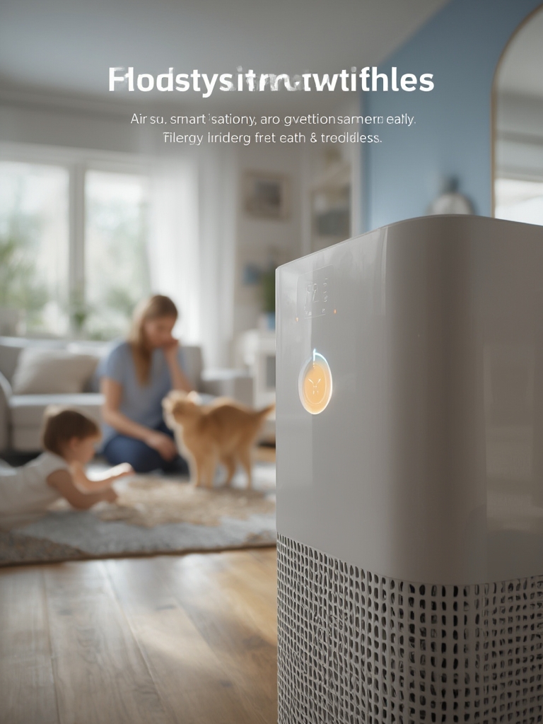HEPA Purifier: 7 Ultimate Steps For Amazing Air Quality In 2026 2 HEPA Purifier in action
