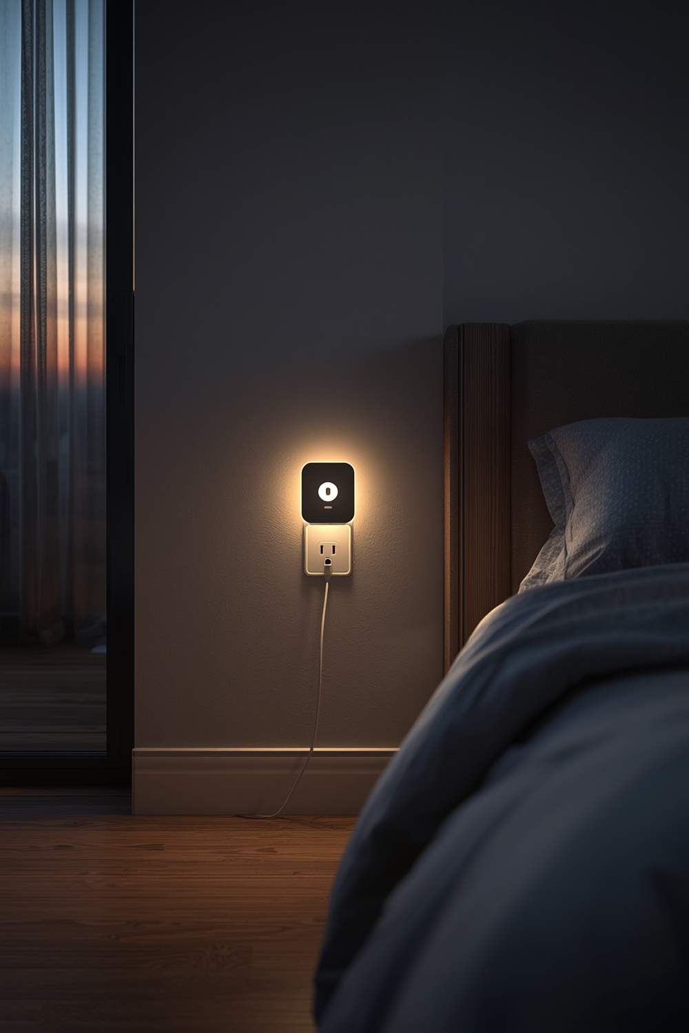 Led Nightlight: 7 Ultimate Steps For Amazing Bedroom Lighting In 2026 1 led nightlight product view