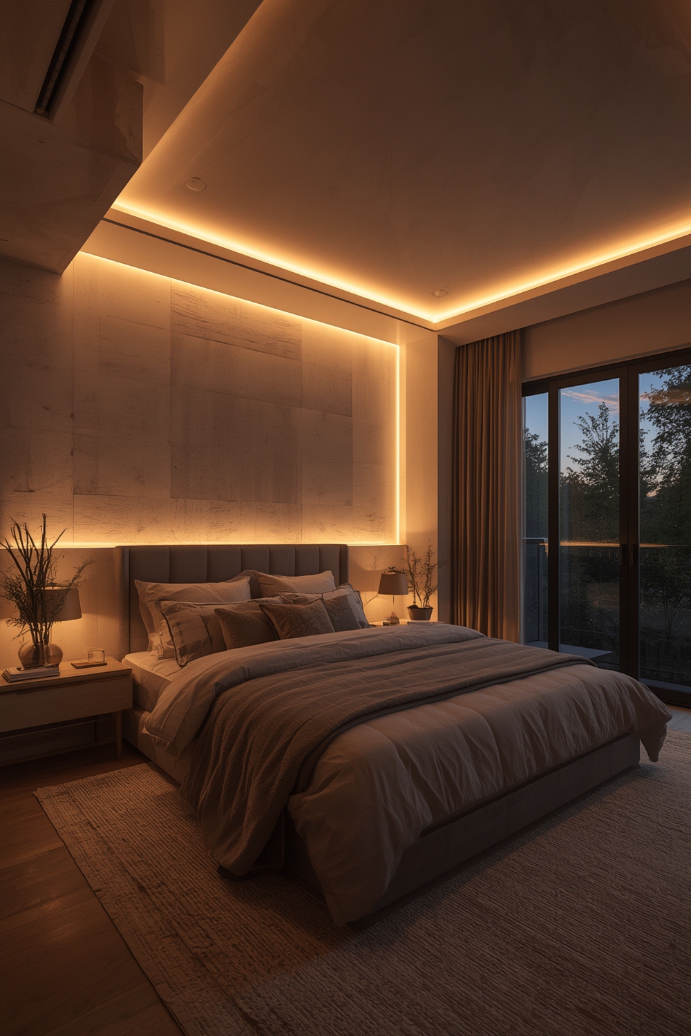 LED Strip Lights For Bedroom: 7 Amazing Ways to Create Cozy Ambiance (Proven Guide) 2 led strip lights for bedroom - Illustration 1