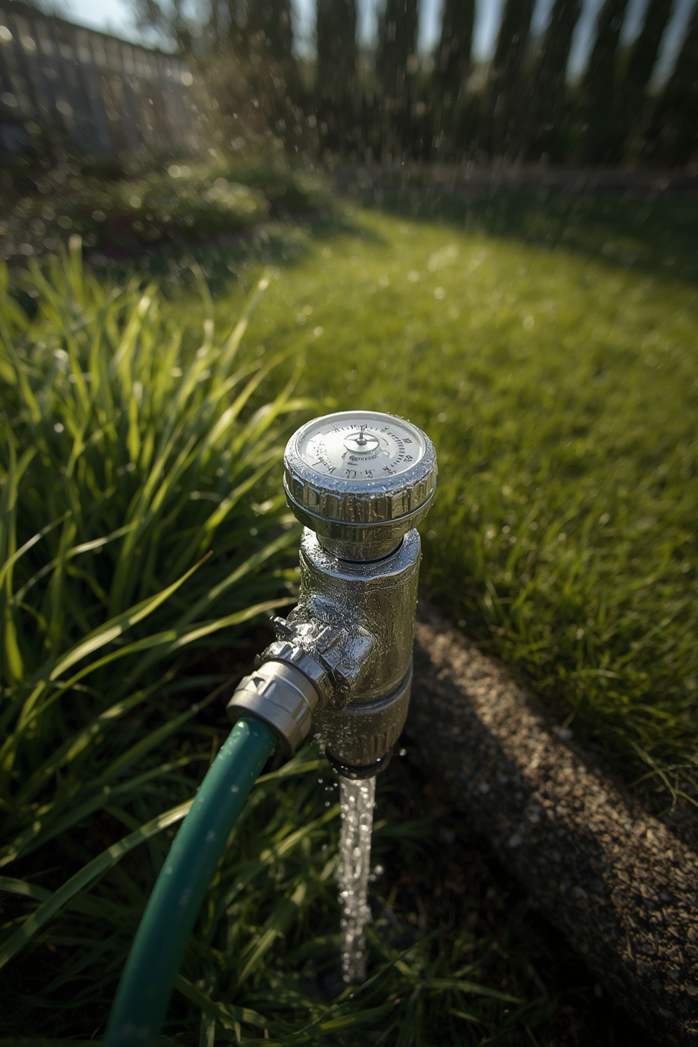 mechanical timer product view