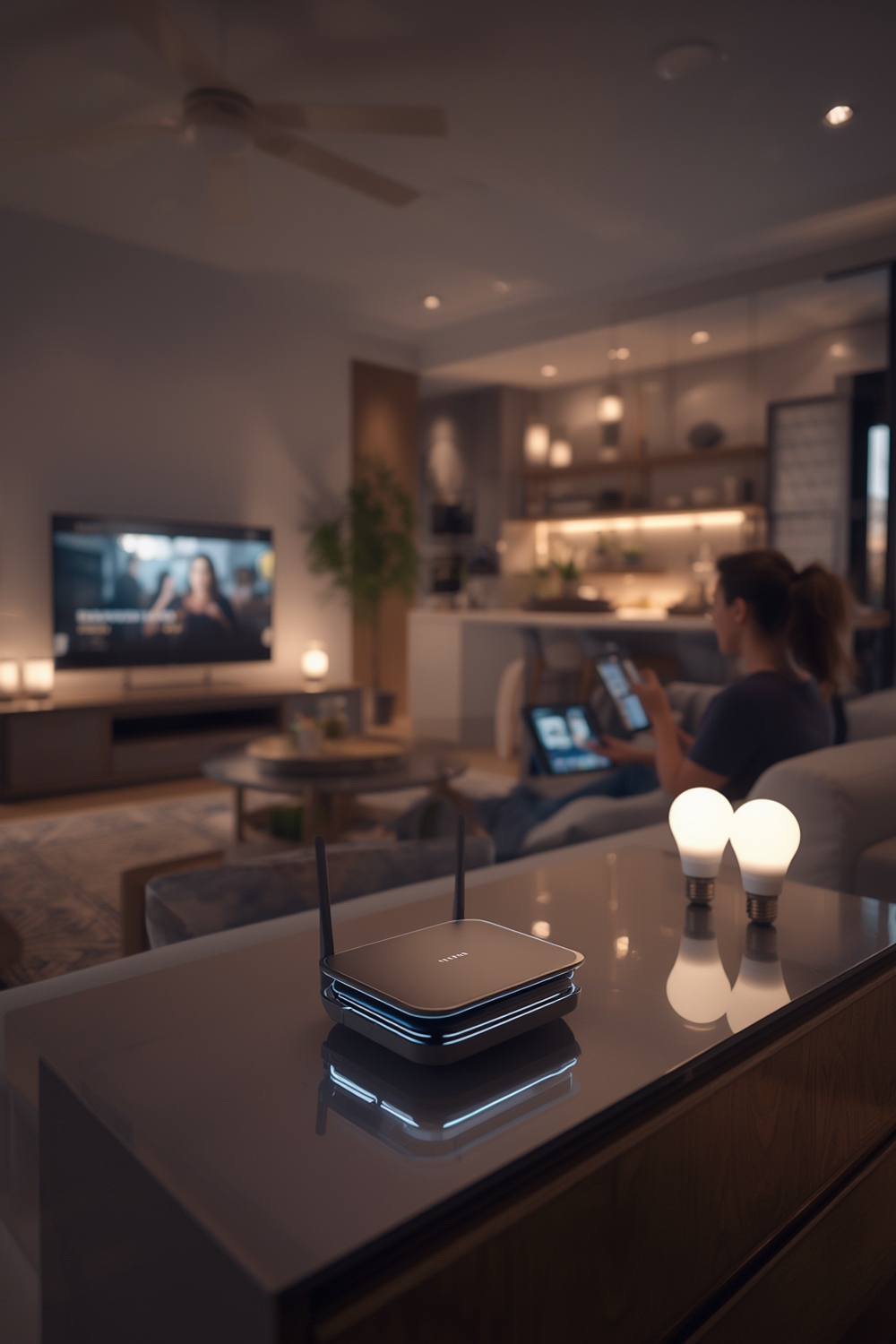 mesh wifi product view