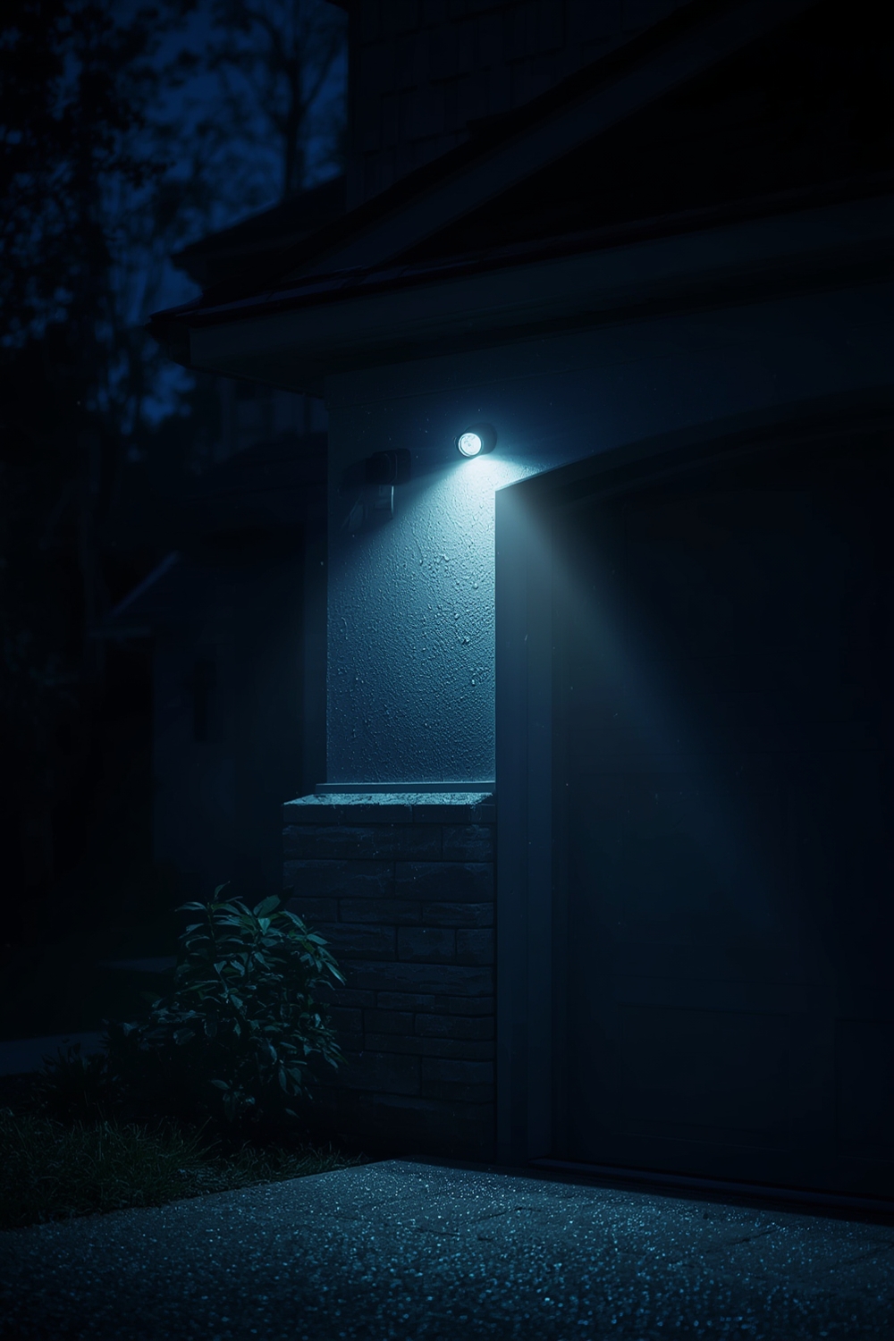 motion sensor product view