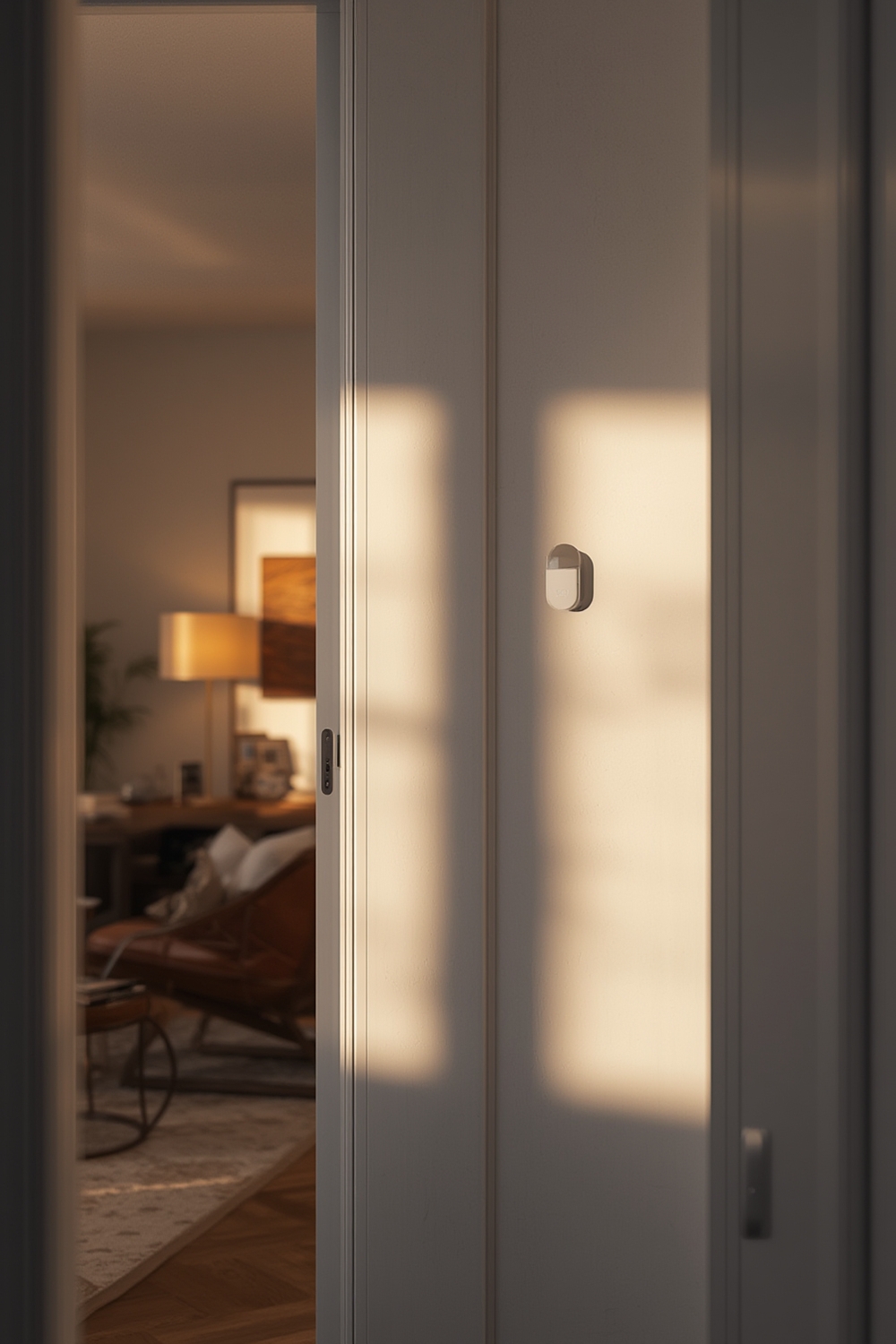 motion sensor product view