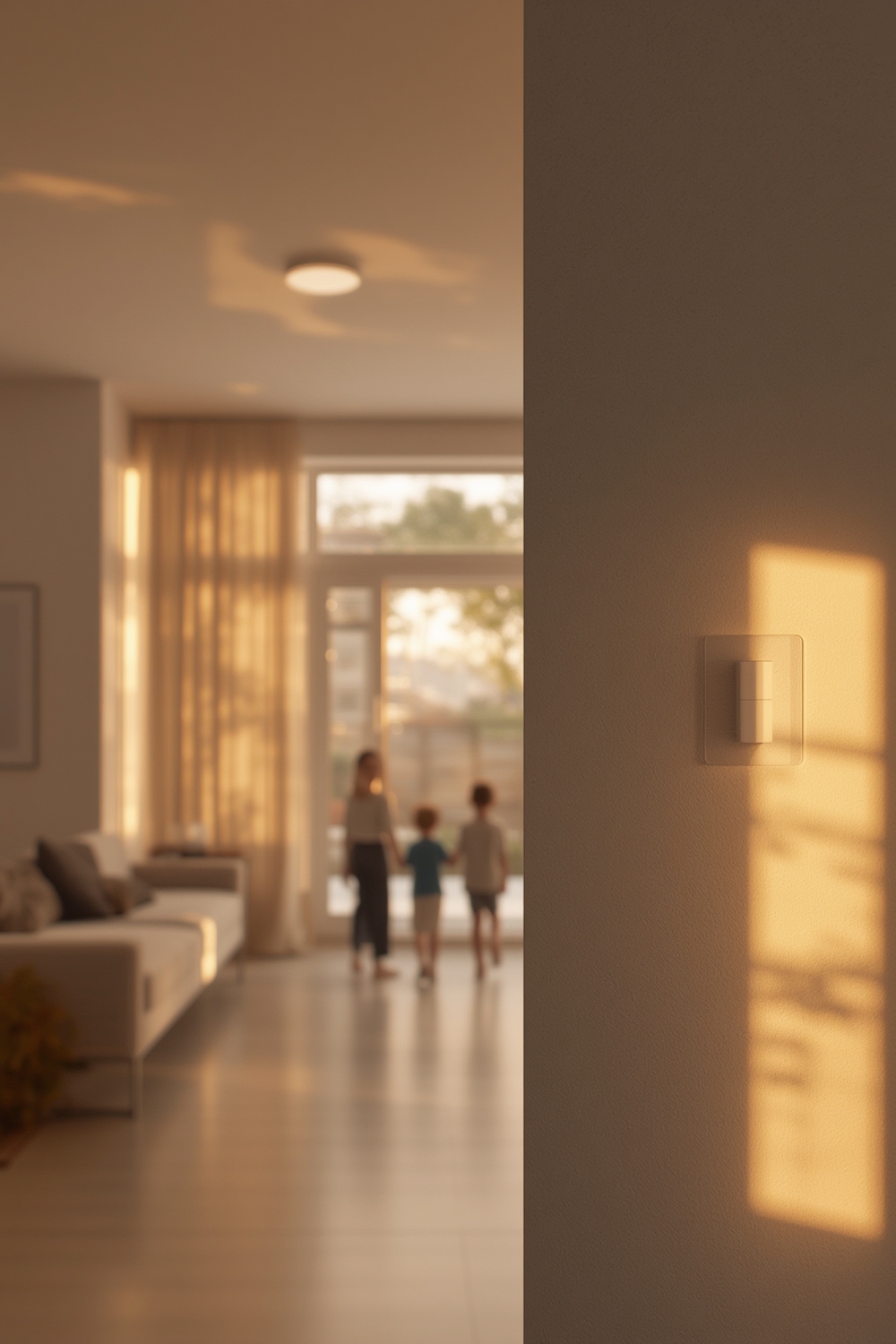 motion switch product view