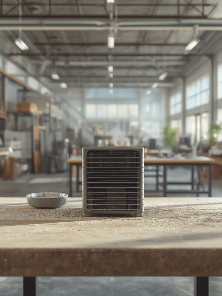 Ozone Generator: 7 Ultimate Steps For Amazing Air Quality In 2026 2 ozone generator in action