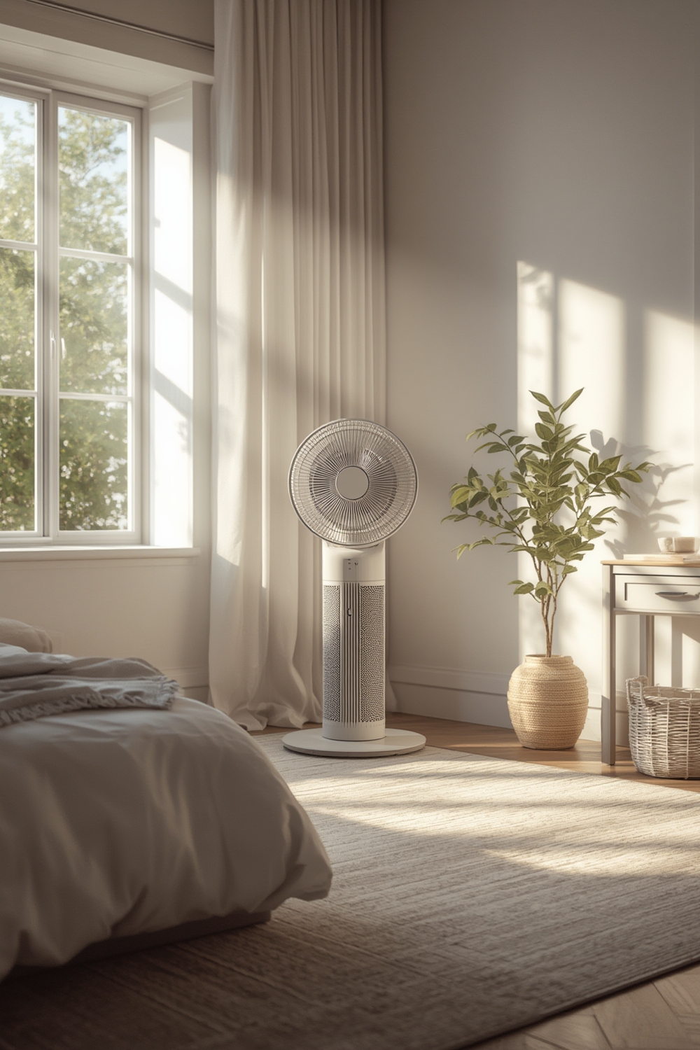 Oscillating Fan: 10 Ultimate Solutions For Amazing Comfort In 2026 1 oscillating fan product view