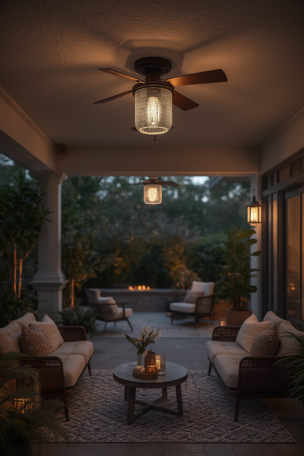 outdoor lighting product view