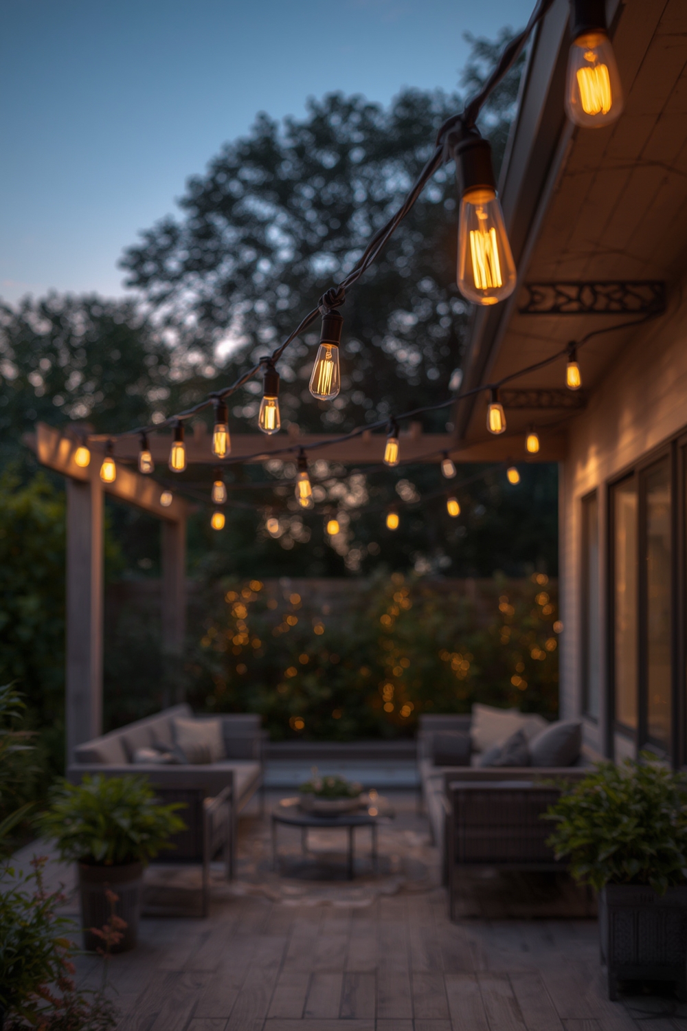 outdoor lights product view
