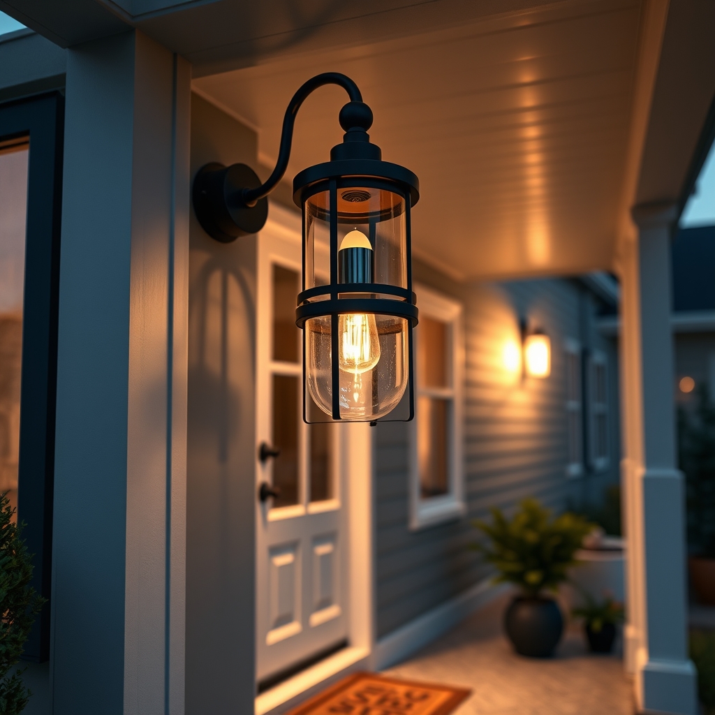 Outdoor Sconce product view