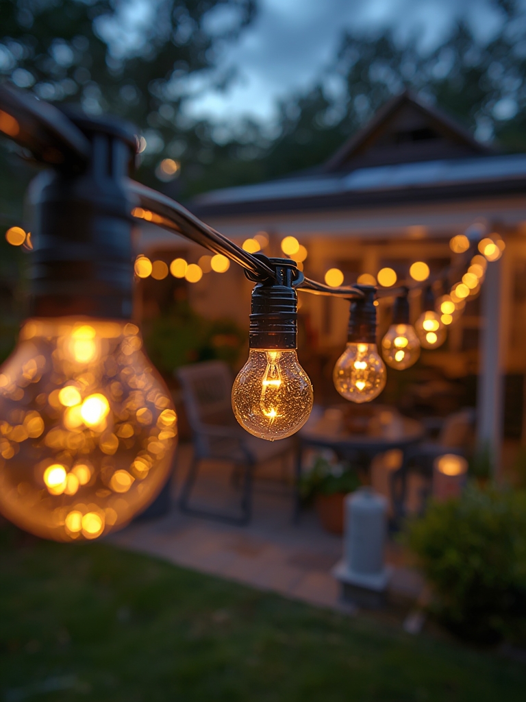 Solar Lights: 7 Ultimate Steps For Amazing Outdoor Ambiance 2026 2 solar lights in action