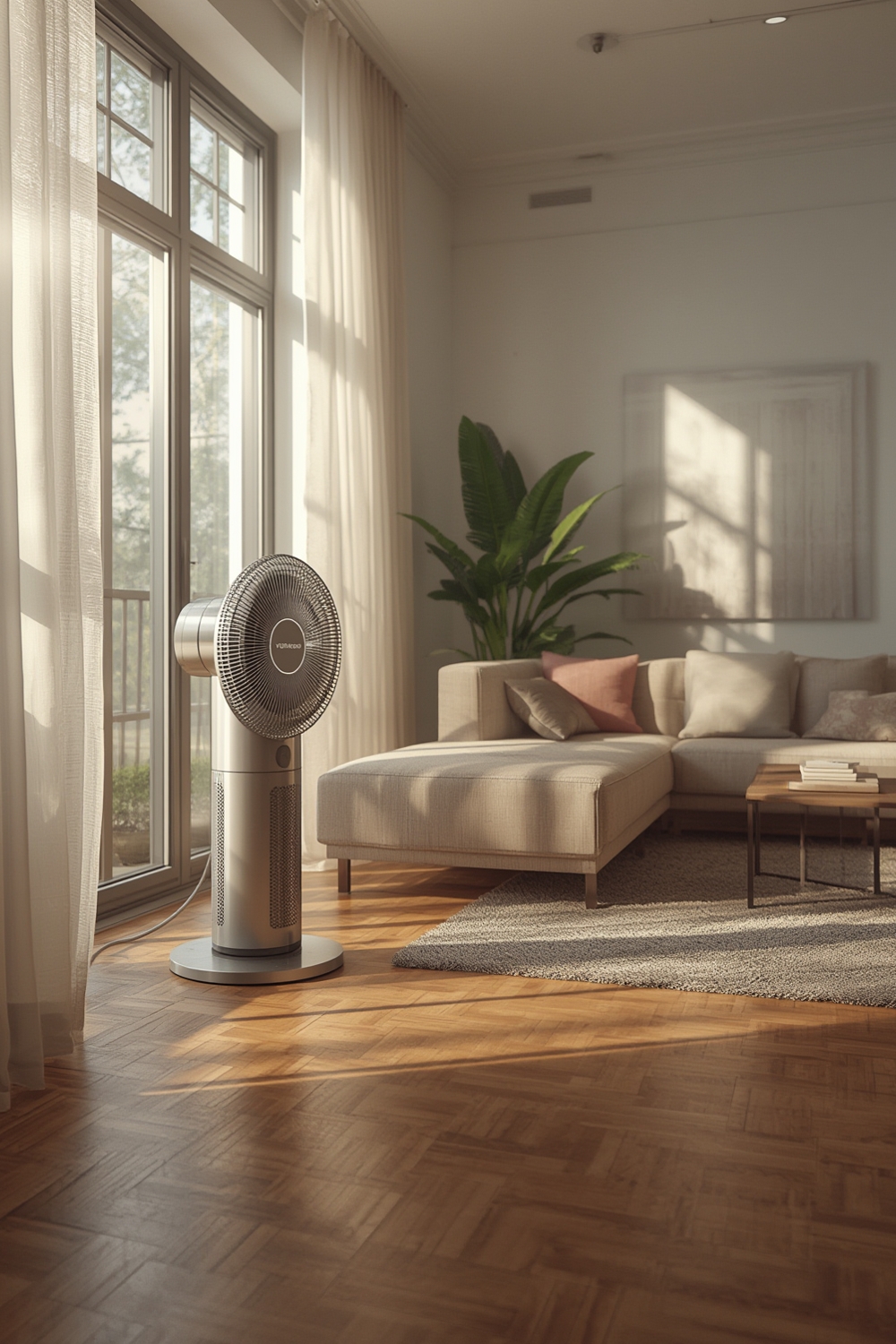 Pedestal Fan: 7 Ultimate Checklist For Best Air Circulation In 2026 1 pedestal fan product view