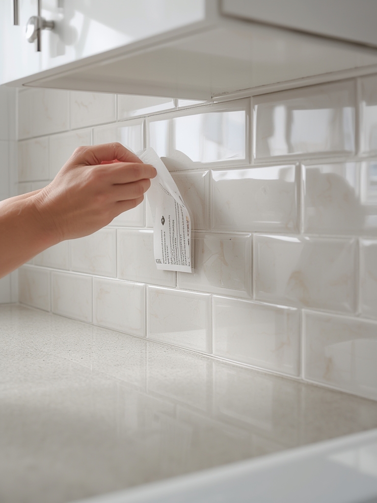 Peel And Stick Backsplash For Kitchen: 7 Amazing Ways to Transform Your Space (Proven Guide) 4 peel and stick backsplash for kitchen - Illustration 3