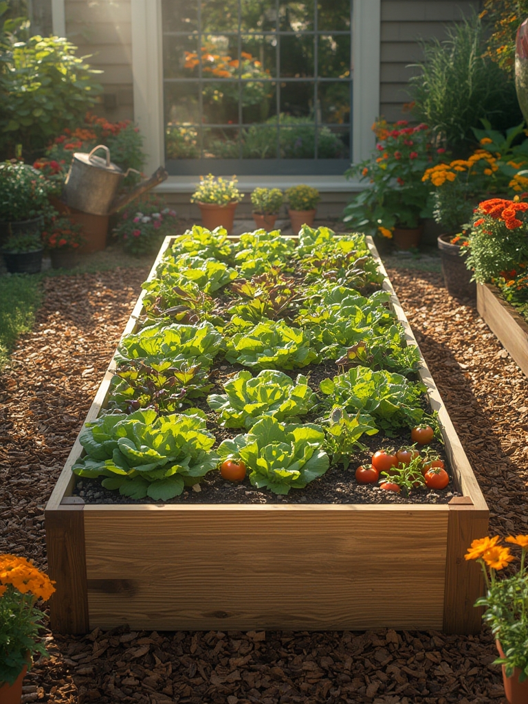 raised garden bed kit