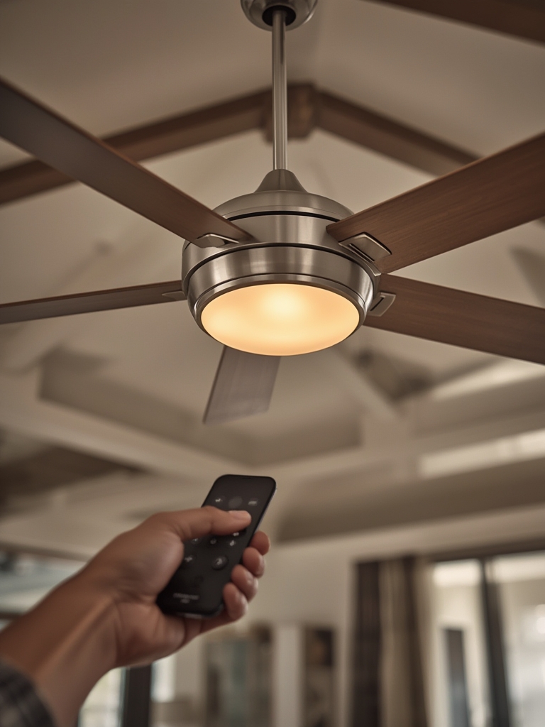 Ceiling Fan: 7 Ultimate Steps For Amazing Results In 2026 2 ceiling fan in action