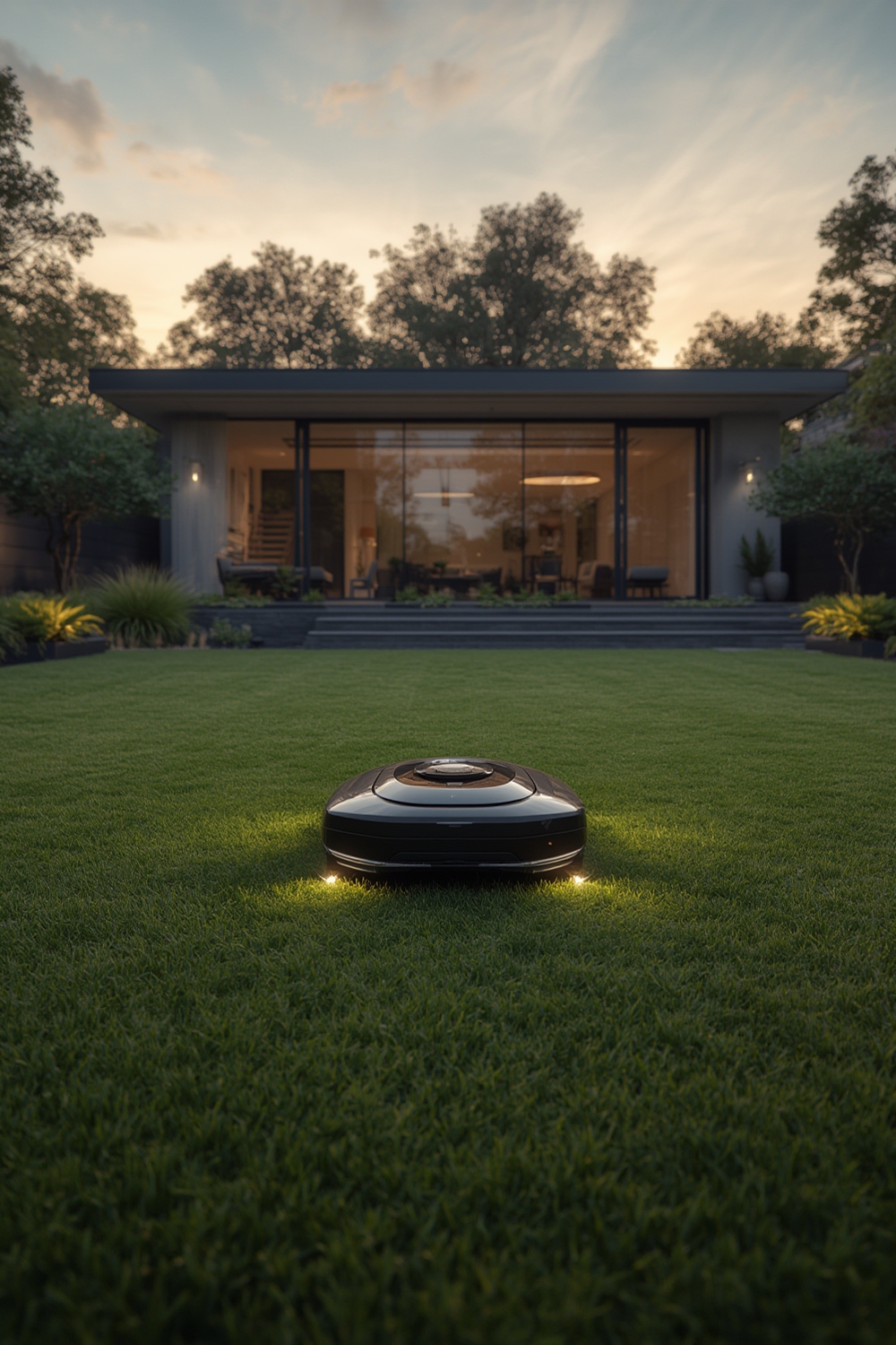 robot lawn mower no wire 2026