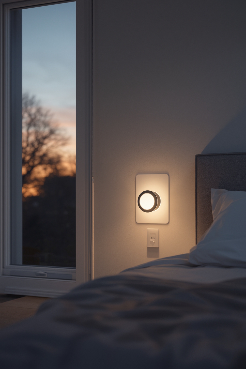 rotating nightlight product view