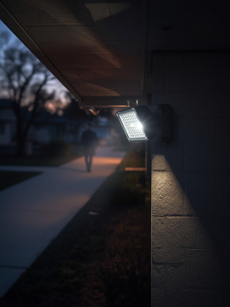 Motion Sensor: 7 Ultimate Steps For Amazing Security In 2026 2 Motion Sensor in action