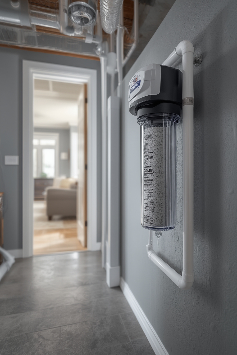 sediment filter product view