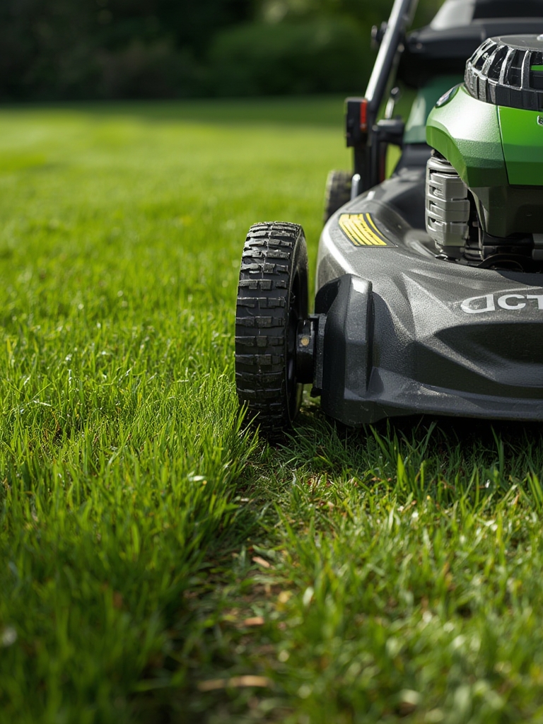 Cordless Mower: 7 Ultimate Steps For Amazing Results In 2026 2 cordless mower in action