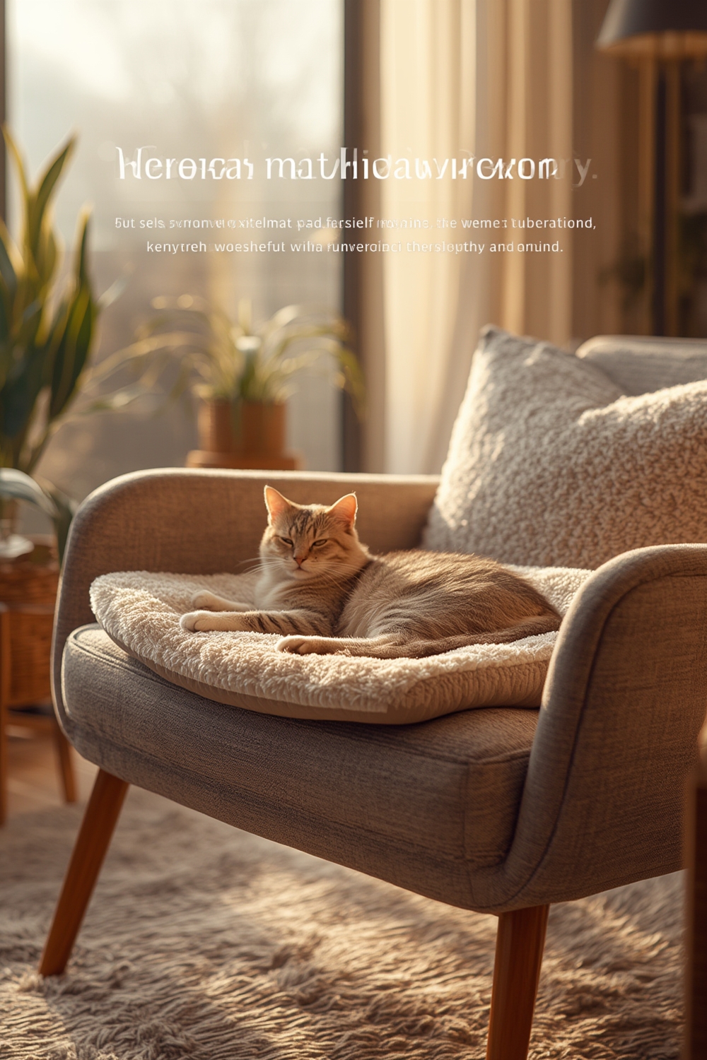 self warming product view