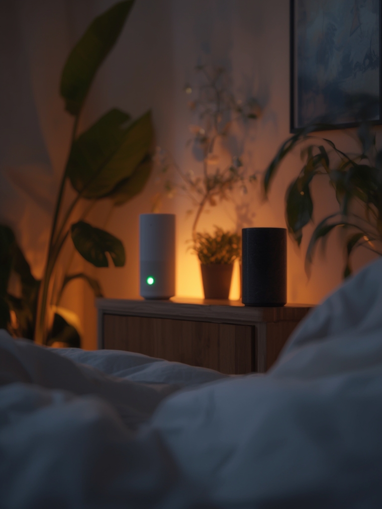 air monitor in action