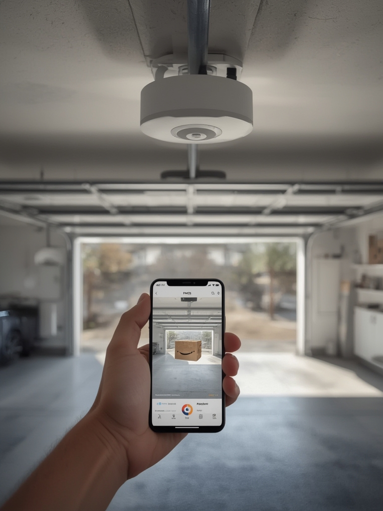 Garage Control: 5 Ultimate Steps for Amazing Results in 2026 2 garage control in action