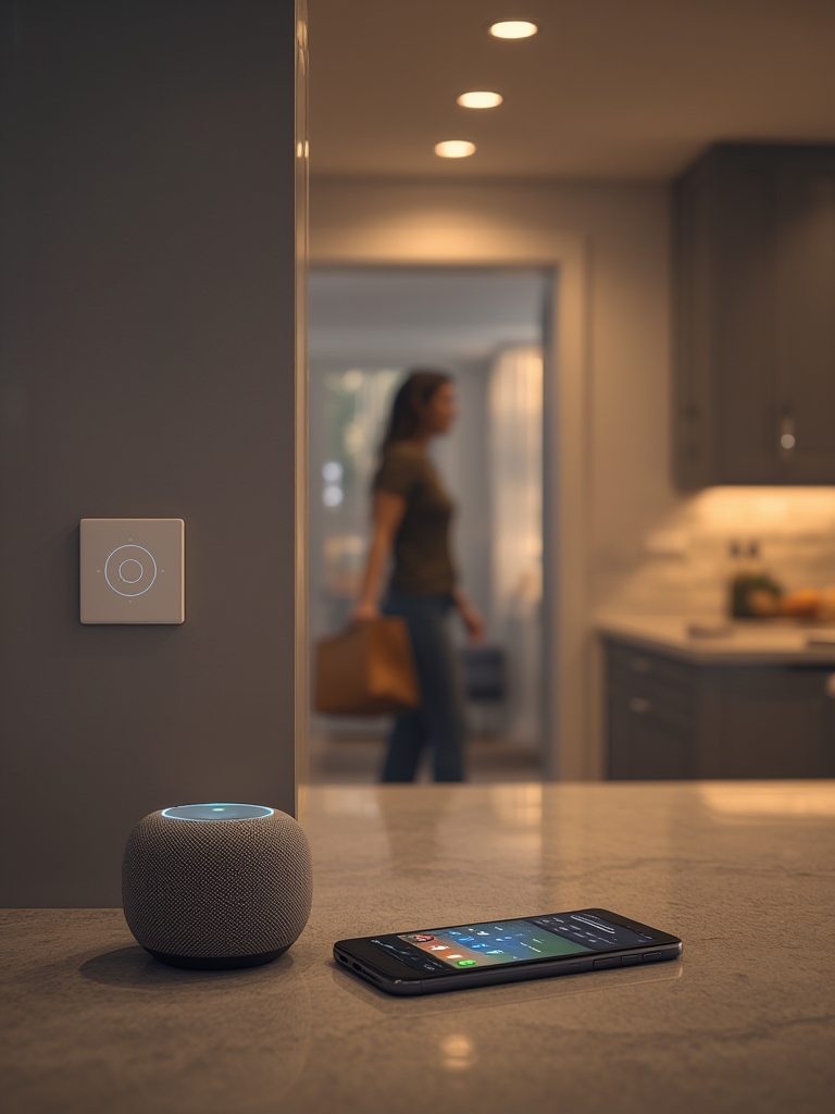 motion switch in action