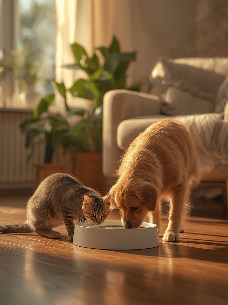 Smart Pet Feeder Wifi Amazon: 7 Best Ways To Optimize Feeding (Proven Guide) 4 smart pet feeder wifi amazon - Illustration 3