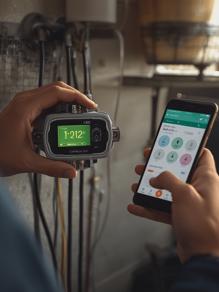 smart sprinkler controller wifi - Illustration 3