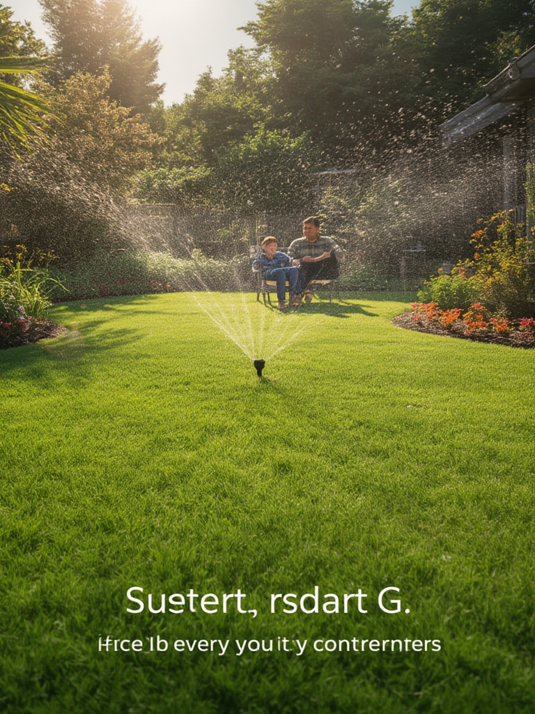 smart sprinkler controller wifi