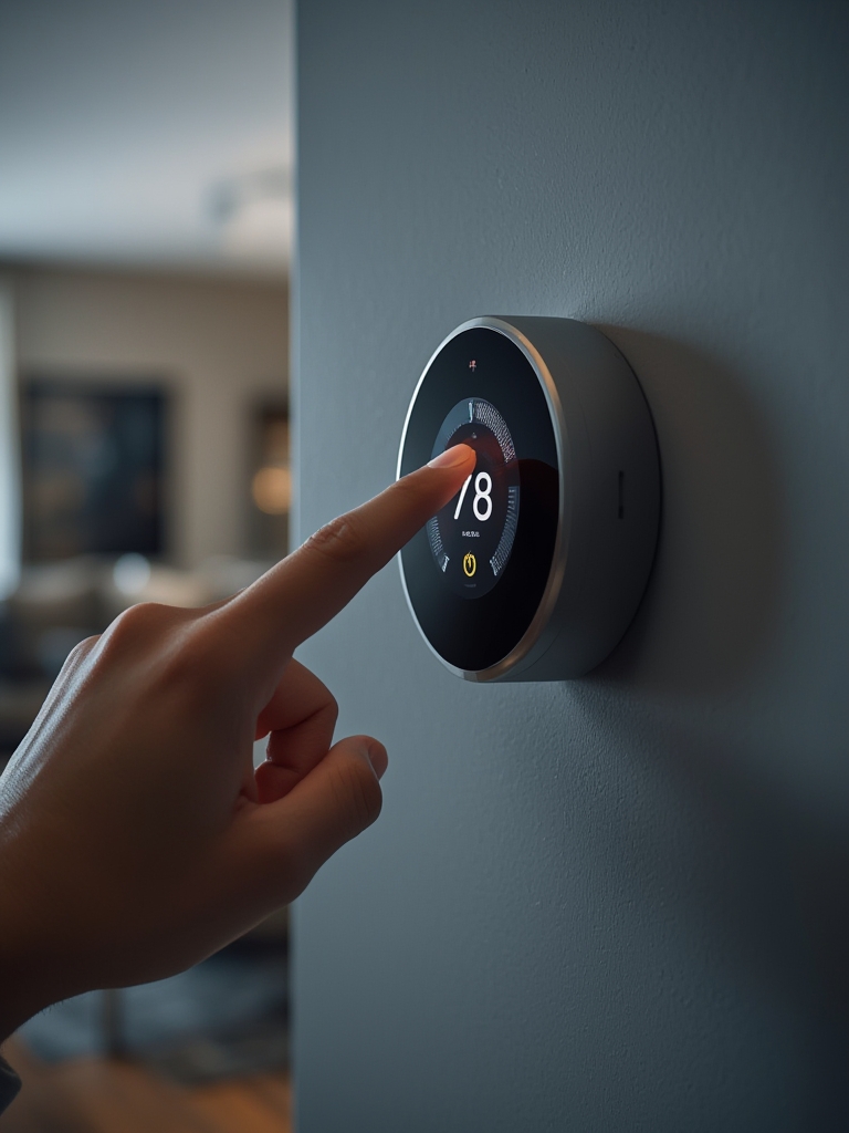 smart thermostat for home