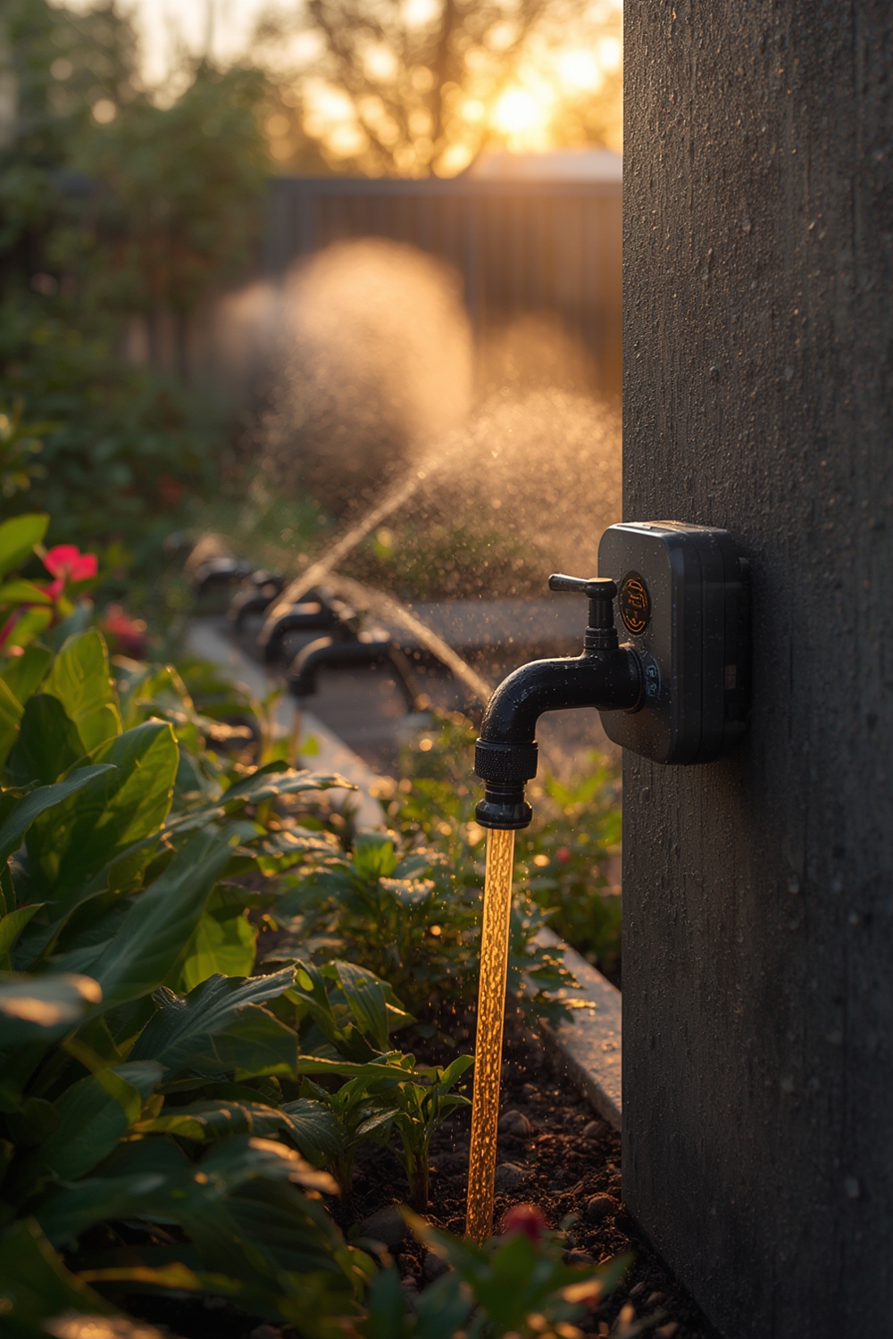 smart timer product view