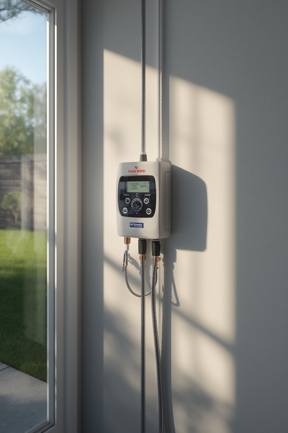 sprinkler timer product view