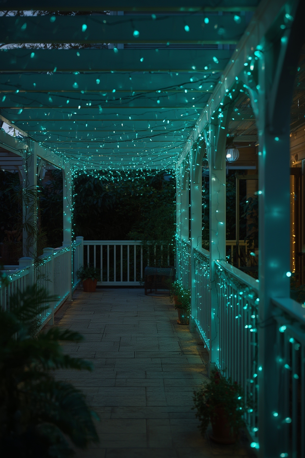 Teal Lights: 7 Ultimate Checklist For Amazing Christmas 2026 Decor 1 teal lights product view