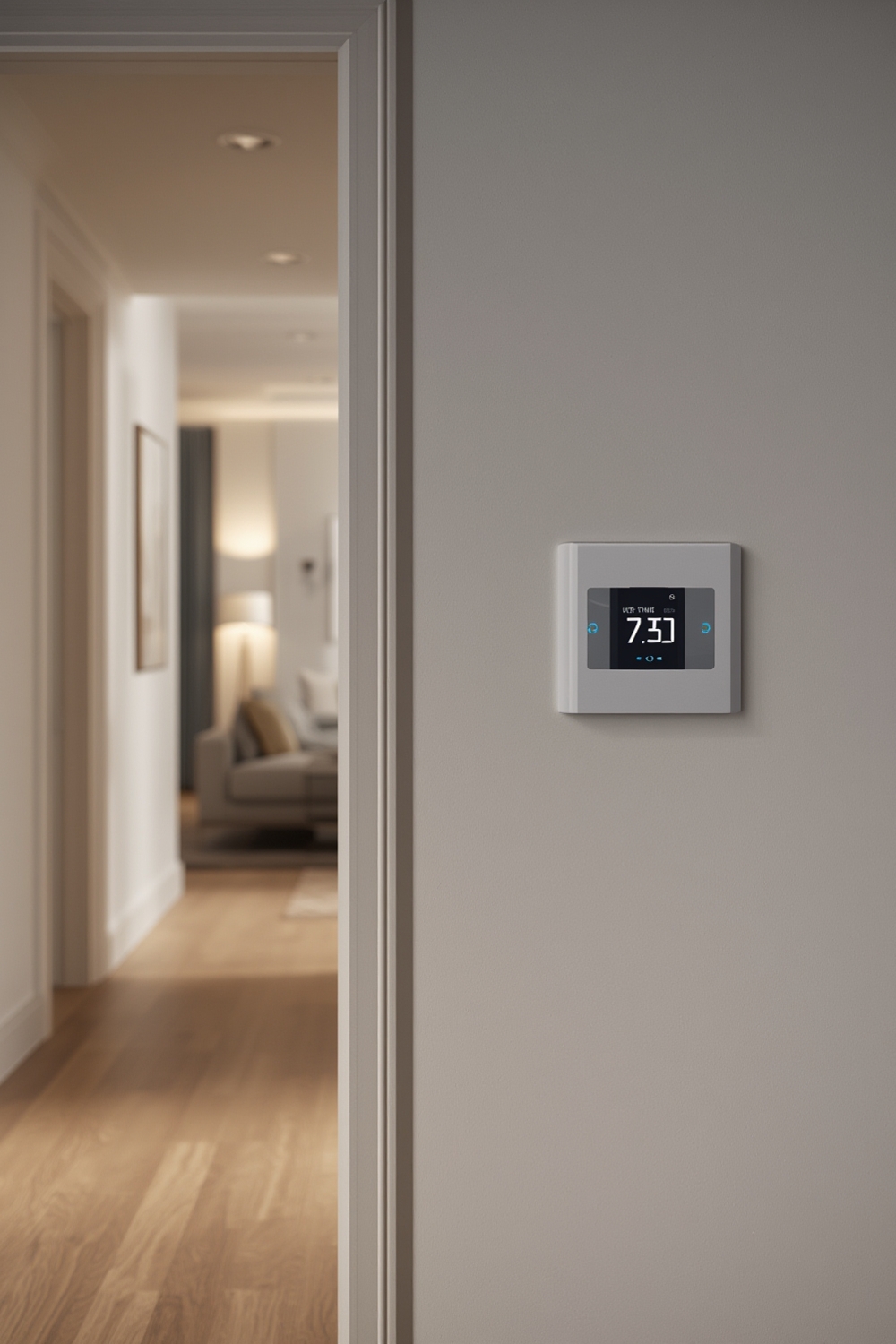 timer switch product view