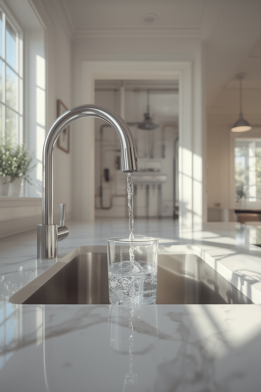 Water Filter product view