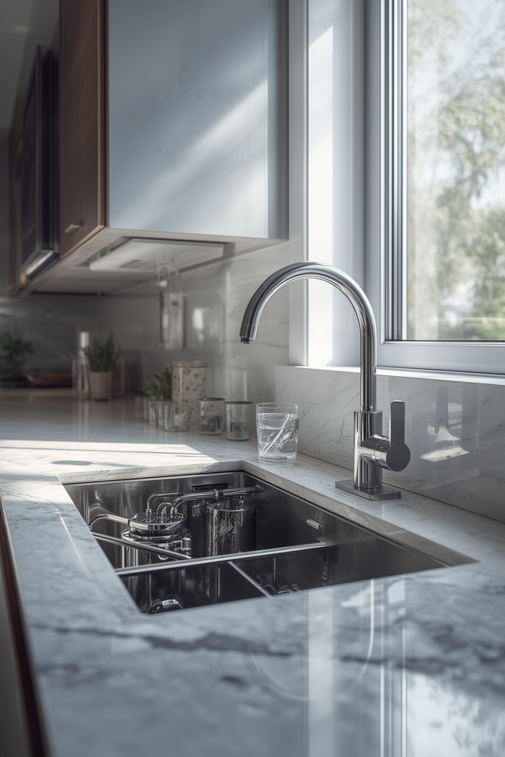 water filter product view