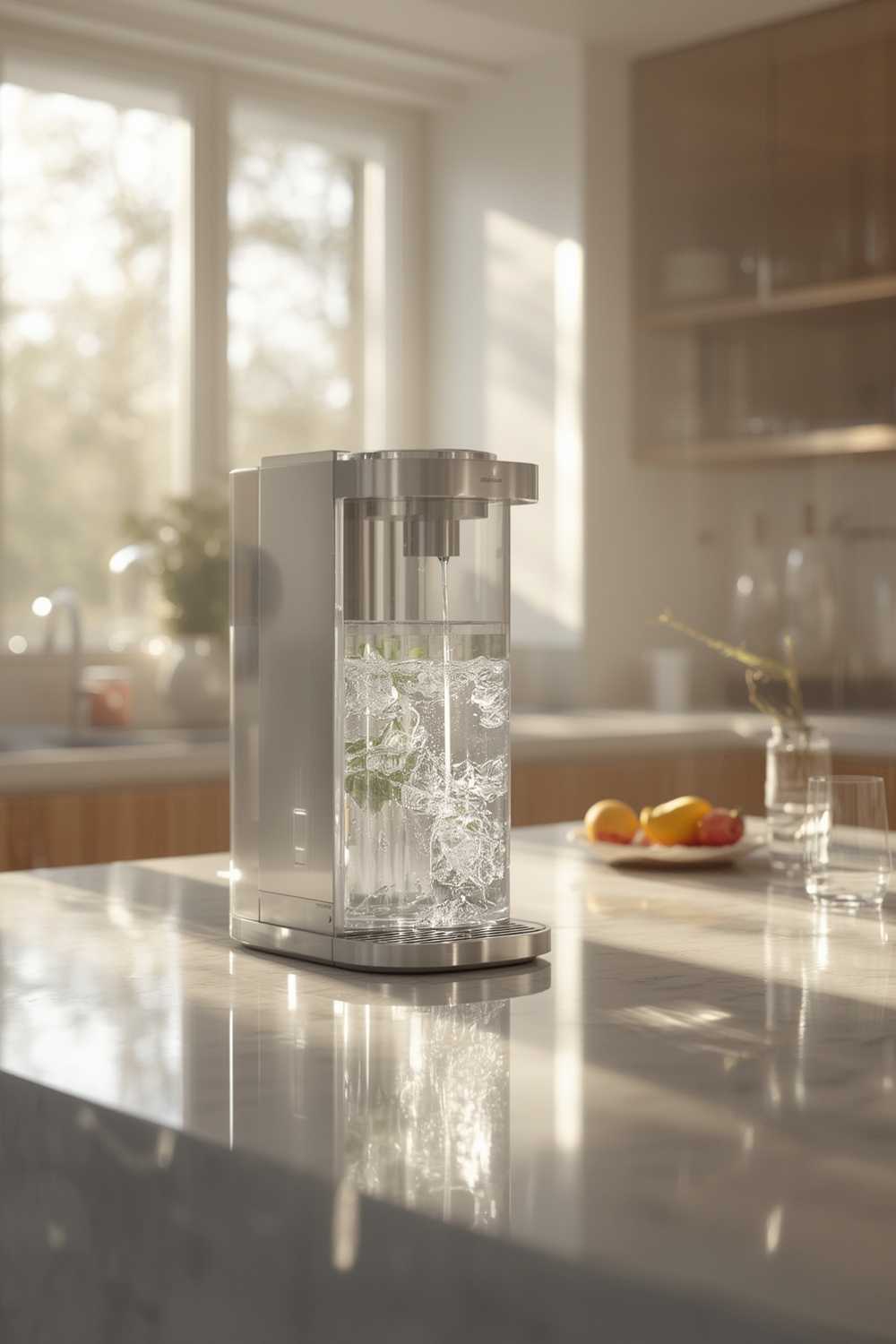 water filter product view