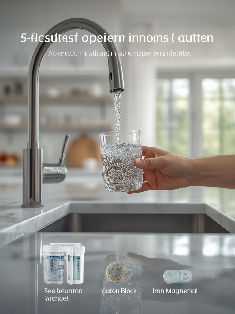 whole house in action