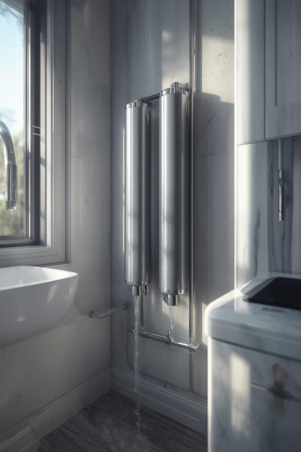 water filter product view