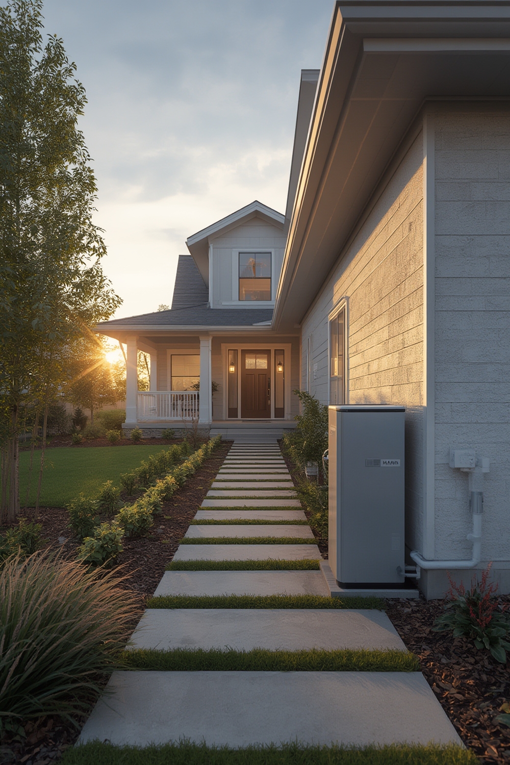 whole house product view