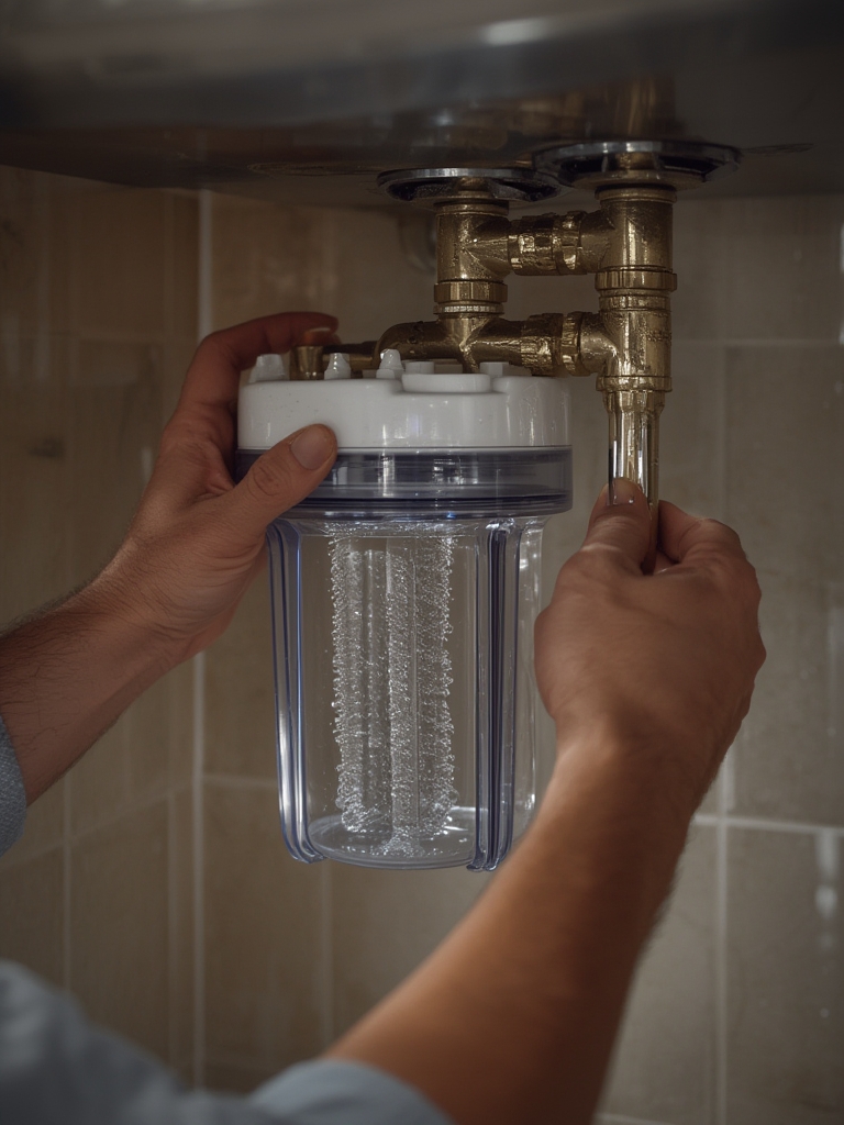 whole house water filter system