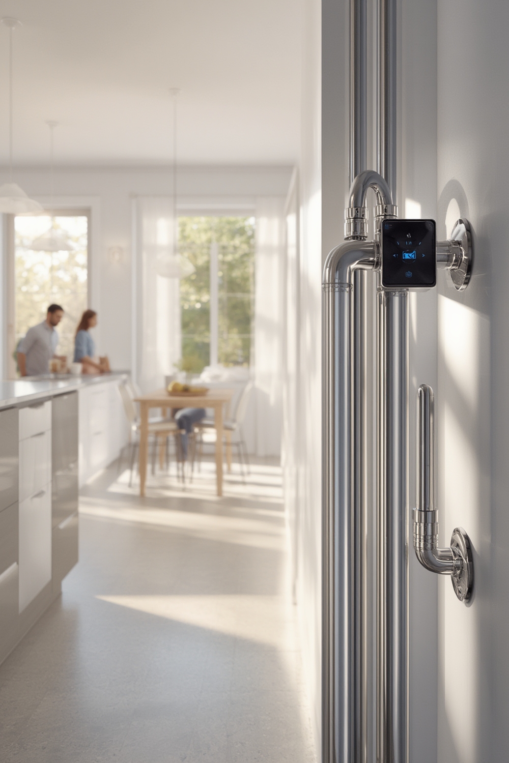 whole house water filter system - Illustration 1