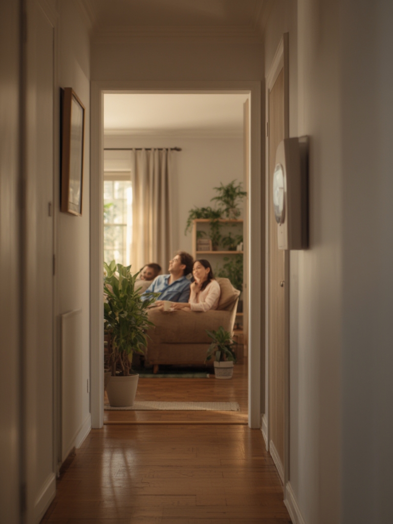 Smart Thermostat: 10 Ultimate Steps For Amazing Results In 2026 2 smart thermostat in action